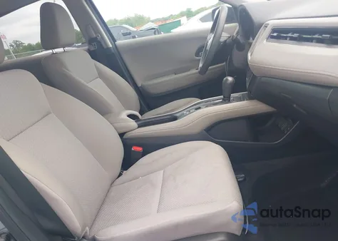 2017 Honda Hr-V Ex из США, поврежденный, VIN 3CZRU6H57HM710692